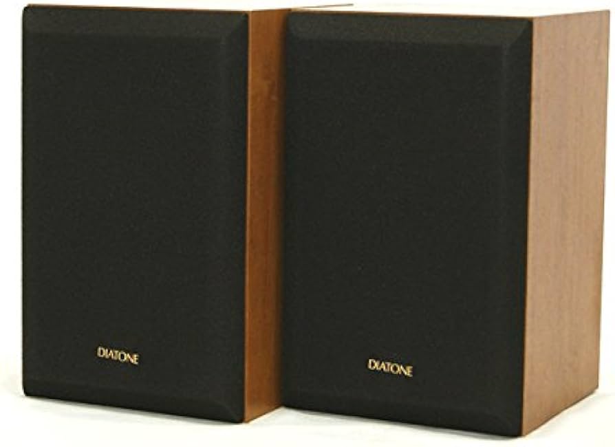 Amazon.co.jp: DIATONE MITSUBISHI ダイヤトーン DS-100ZV スピーカー