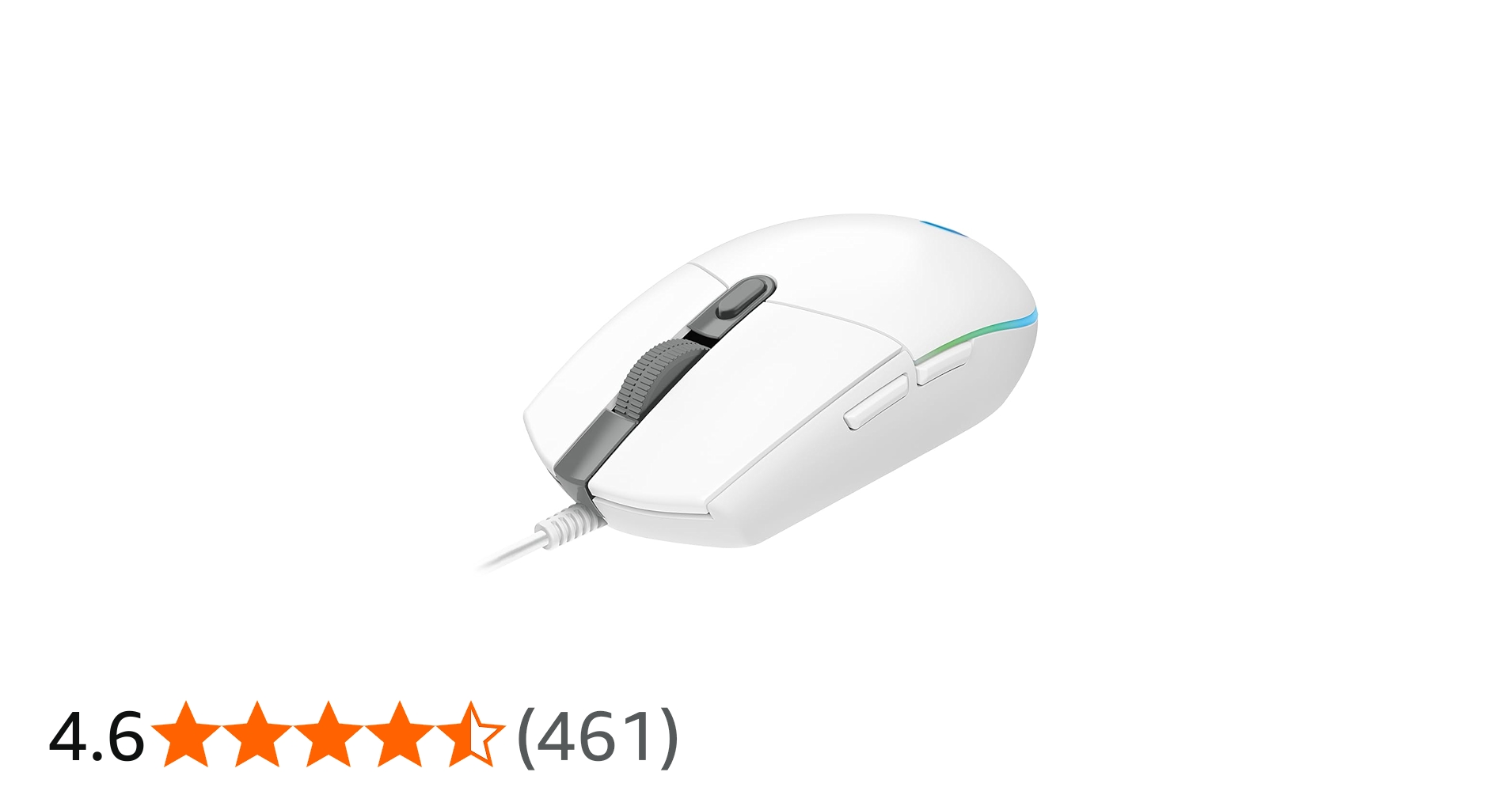 Amazon | Logitech ゲーミングマウス G102 LIGHTSYNC - マウス - 右