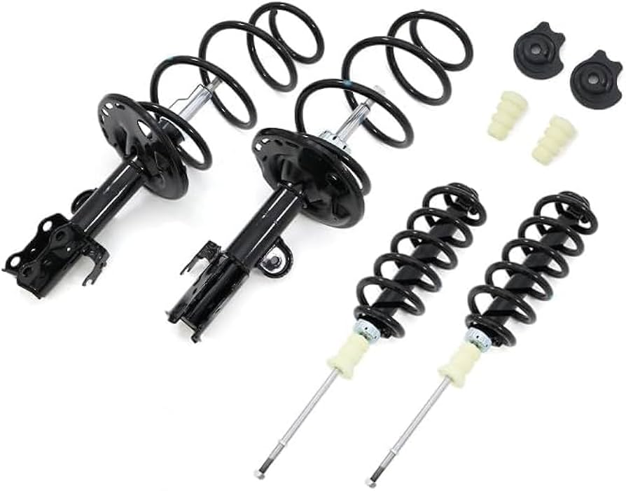 Amazon | HELIOS トヨタ アルファード ANH20W ANH20 サスペンション