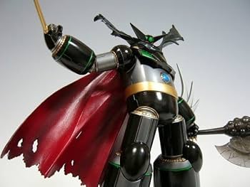 Amazon.co.jp: ブラックゲッター ゲッターロボ ガレージキット 樹脂