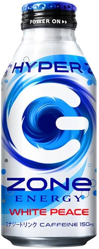 Amazon.co.jp: サントリー HYPER ZONe ENERGY(ハイパーゾーンエナジー