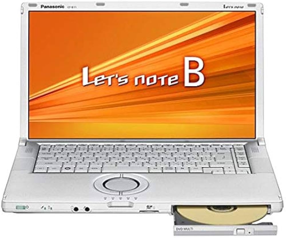 Amazon.co.jp: 【Win 10搭載】Panasonic Let`s note CF-B11 Core i5