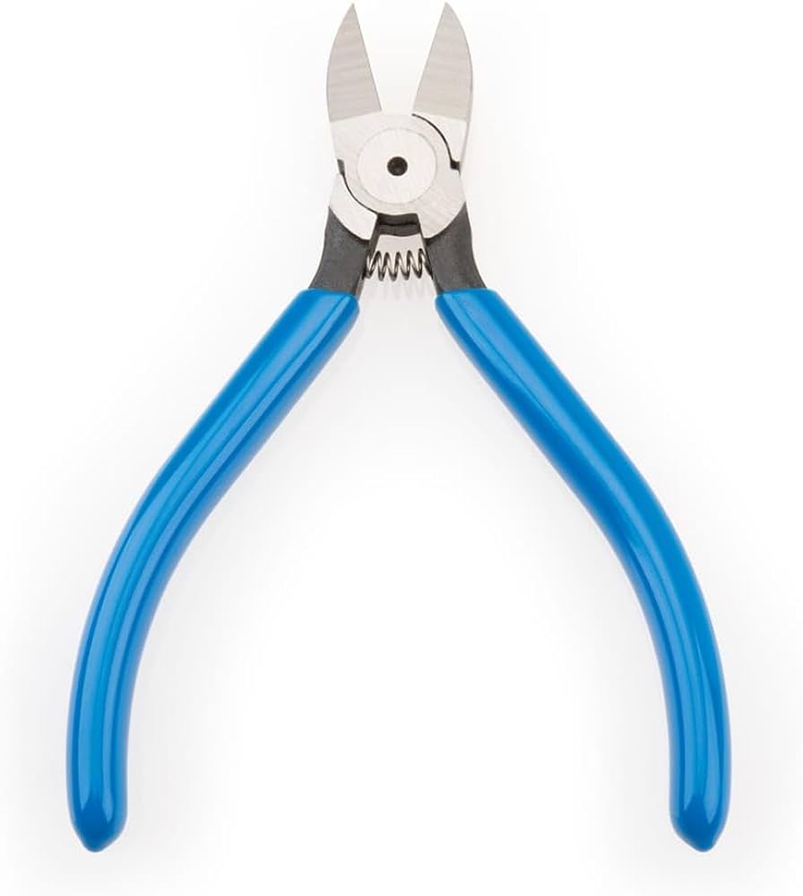 Amazon.com: Park Tool ZP-5 Flush Cut Pliers Cutters Built From