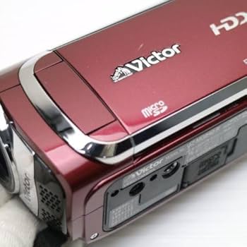 Amazon.co.jp: JVC GZ-MG840-R 60GB Hard Disk Movie Rouge Red