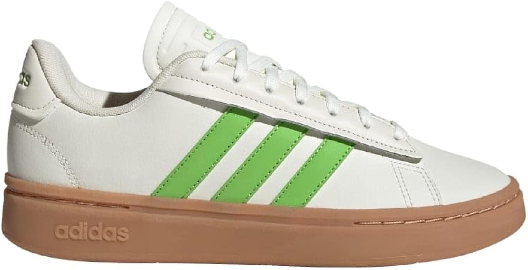 Amazon.com | adidas Originals Grand Court Alpha Off-White/Semi