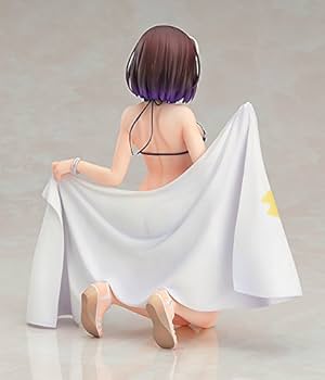 Amazon | 冴えない彼女の育てかた♭ 加藤恵 水着Ver. 1/7スケール PVC