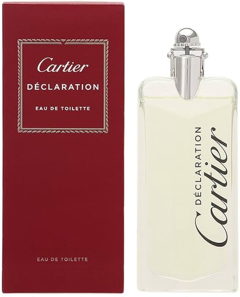 Amazon.co.jp: カルティエ デクラレーション オードトワレ EDT メンズ