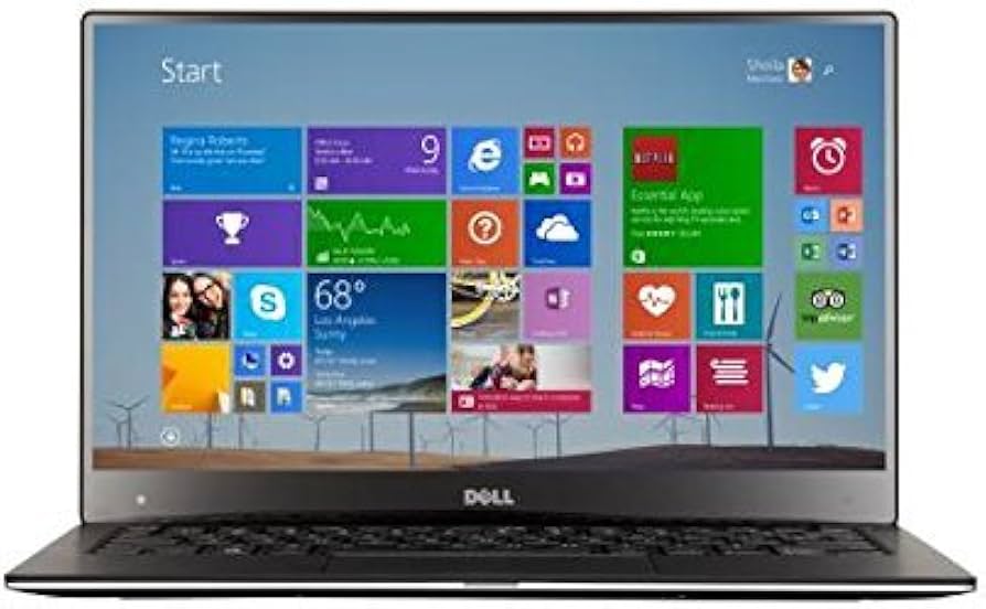 Amazon.com: Dell XPS 13 9343-2727SLV 13.3