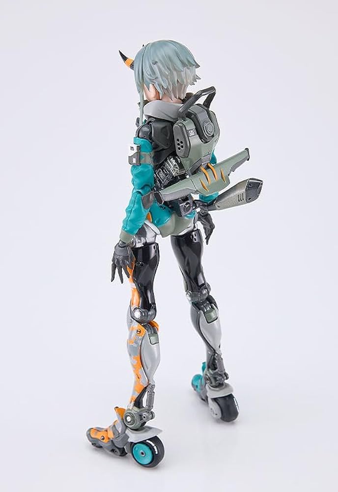 Amazon | 少女発動機 MOTORED CYBORG RUNNER SSX 155 DOWNTOWN TREK