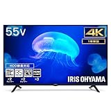 アイリスオーヤマ Fiona 55UB10PC [55インチ] 価格比較 - 価格.com