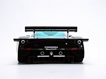 Amazon | AUTOart 1/18 マセラティ MC12 FIA GT1 10 #1 (チーム