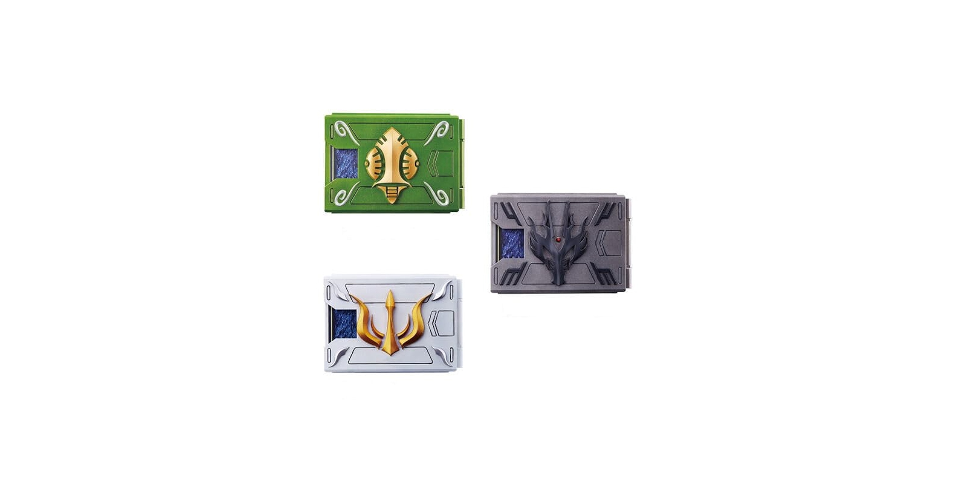 Amazon.co.jp: CSMカードデッキセット vol.4 (ベルデ/リュウガ/ファム