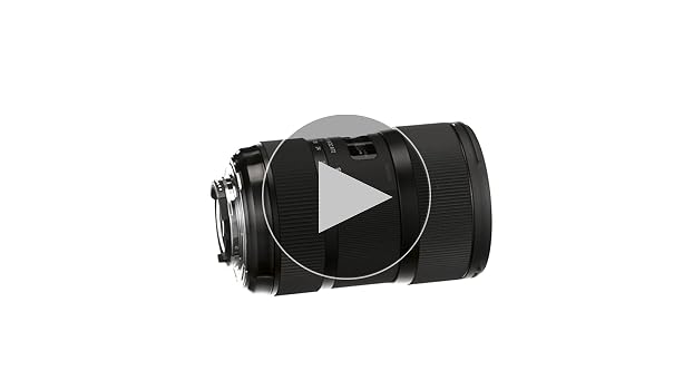 Amazon.com : Sigma 18-35mm F1.8 Art DC HSM Lens for Nikon : Camera