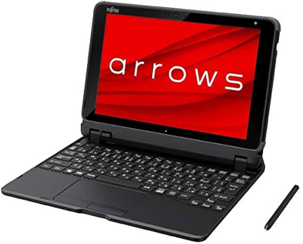 Amazon.co.jp: 富士通 FMV arrows Tab EH 学習向けタブレットパソコン