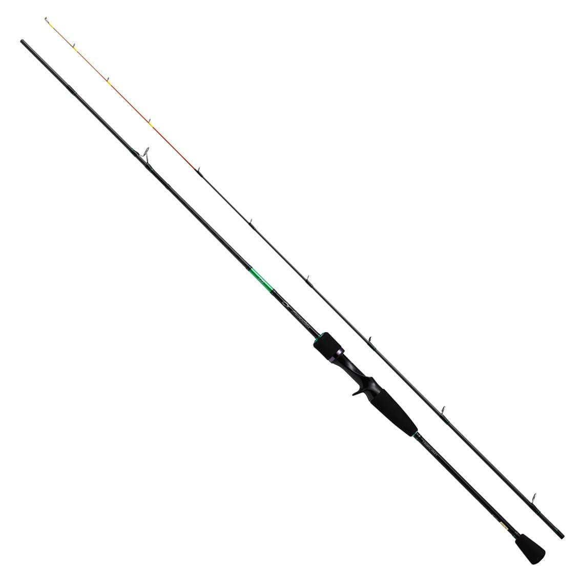 Amazon | ダイワ(DAIWA) 21 エメラルダス X イカメタル 63ULS-S