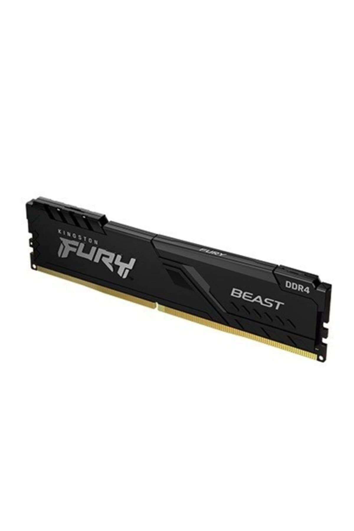 Kingston Fury Beast Black 32GB 3200Mhz DDR4 CL16 UDIMM Memory