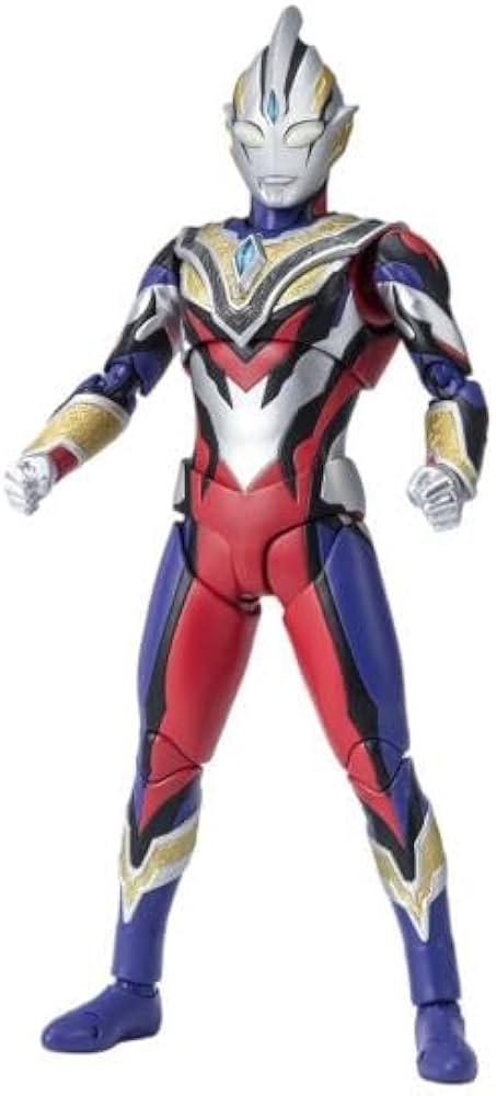Amazon | BANDAI SPIRITS(バンダイ スピリッツ) S.H.Figuarts トリガー