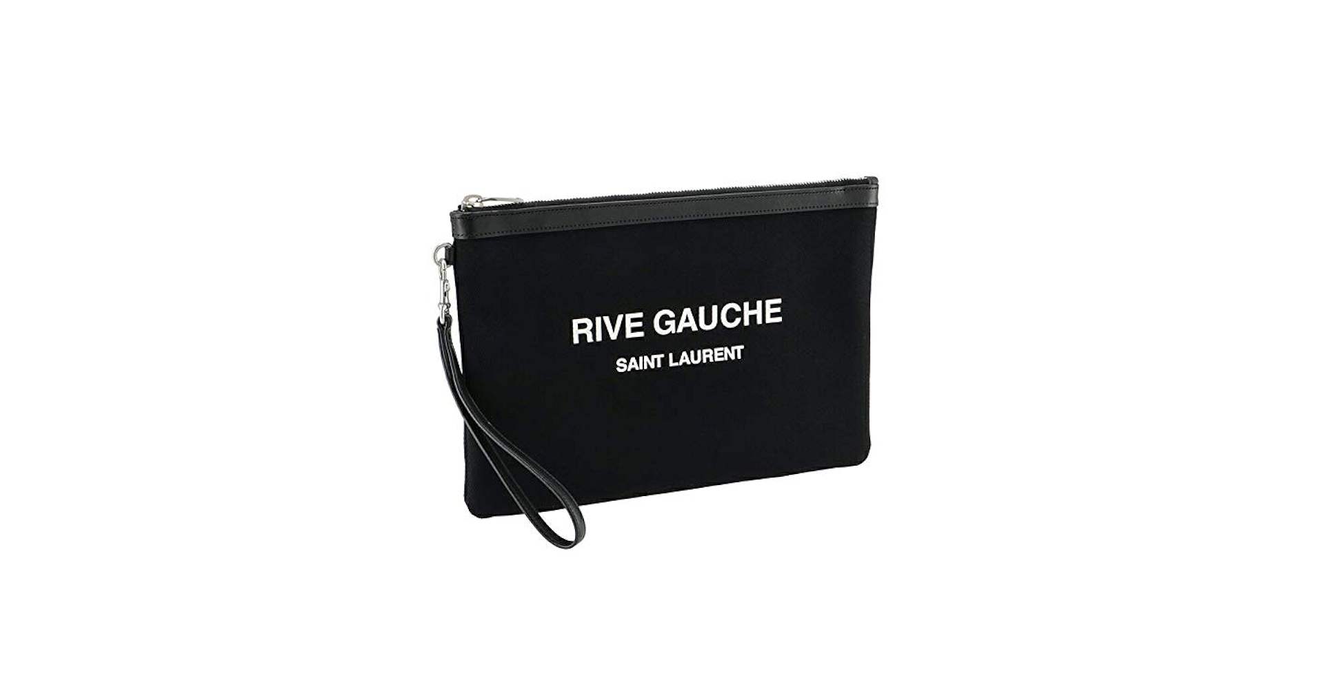 Amazon | [SAINT LAURENT] [サンローラン] クラッチバッグ リヴ