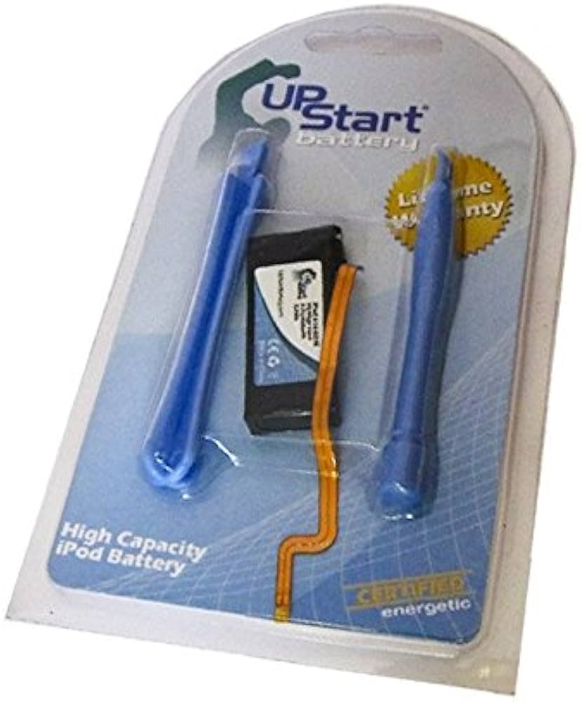 Amazon.com: Apple iPod 5th Generation 80G Battery - Replacement