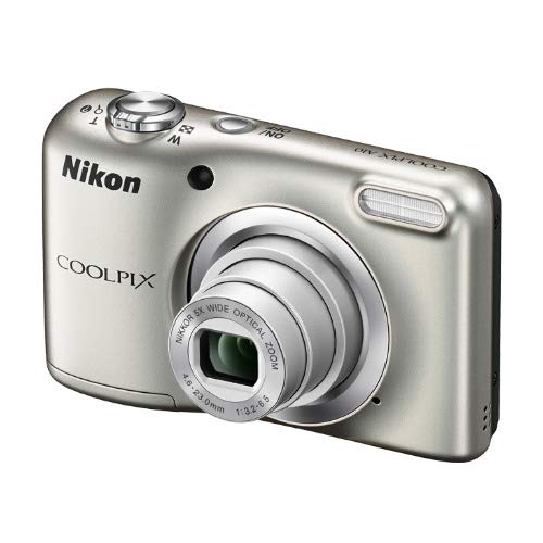 Amazon Canada: Nikon COOLPIX A10, Silver