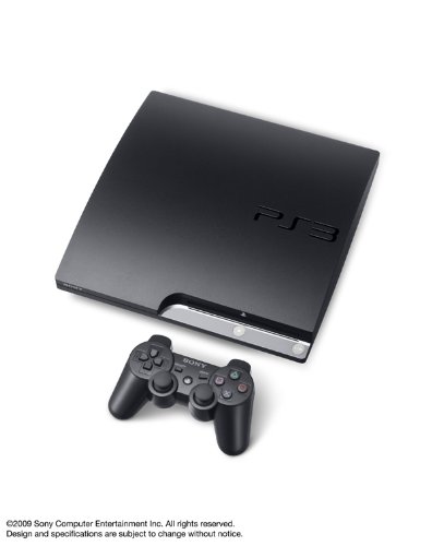 Amazon | PlayStation 3 (120GB) チャコール・ブラック (CECH-2000A