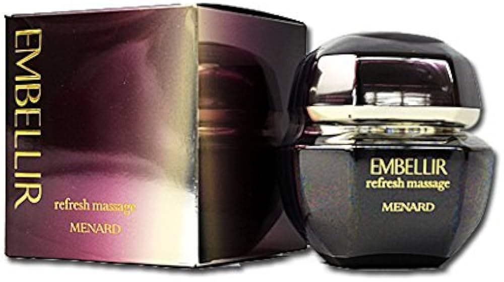 Amazon | メナード MENARD エンベリエ リフレッシュマッサージ 160g