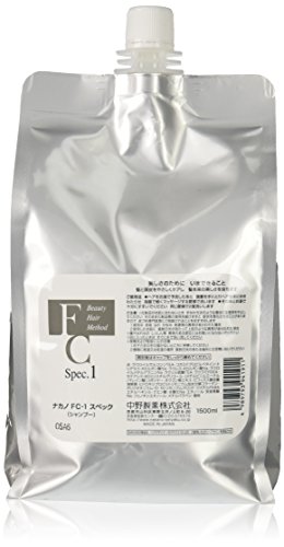 中野製薬 エヌ シャンプー CR 1500ml 詰め替え用 (シャンプー) 価格