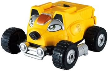 Amazon.co.jp: 炎神戦隊ゴーオンジャー 炎神合体シリーズ01~03 DX