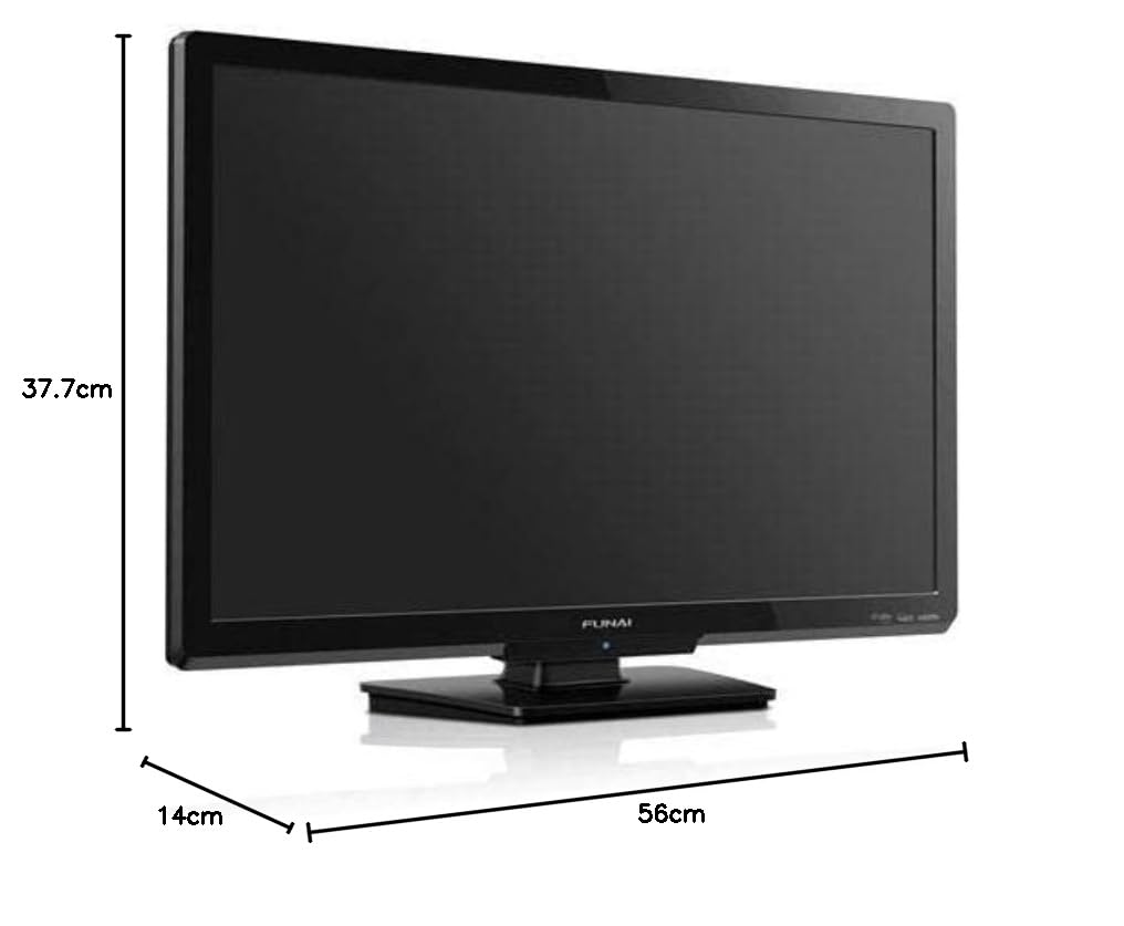 ☆GH112【山口県下松市】液晶テレビ フナイ FL-40H2040W 22年製