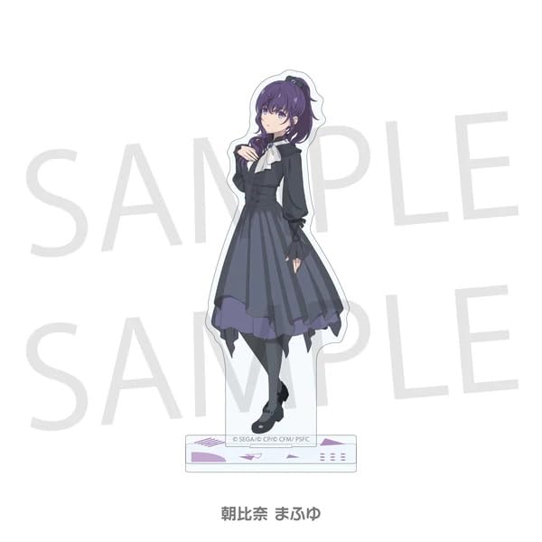Amazon.co.jp: 朝比奈まふゆ アクリルスタンド 劇場版 壊れたセカイと