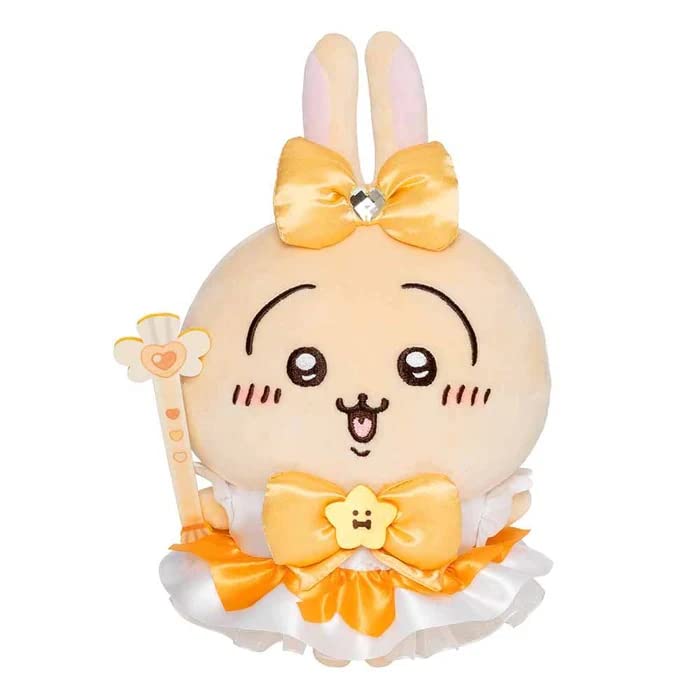 Amazon.co.jp: ちいかわ まじかるちいかわ マジカルチャージぬいぐるみ