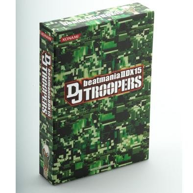 Amazon.co.jp: ビートマニアIIDX 15 DJ TROOPERS 特別版 : ゲーム