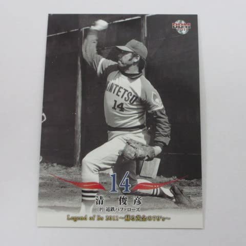 Amazon.co.jp: BBM Legend of Bs 2011～蘇る黄金の70's～阪急/近鉄