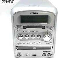 Amazon | Victor ビクター JVC UX-QM7-S シルバー マイクロ