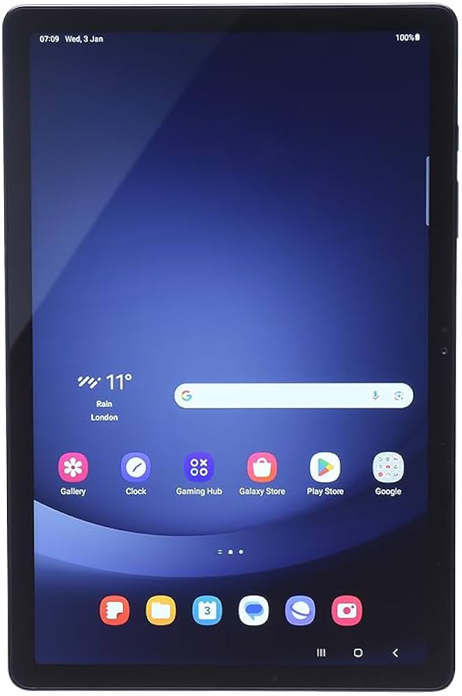 SAMSUNG Galaxy Tab A9+ Plus 5G (128GB, 8GB, 2024) 11 polegadas