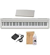 Amazon | KAWAI ES120W ホワイト 電子ピアノ 88鍵盤 カワイ | 電子