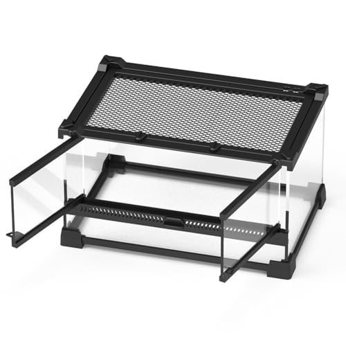 爬虫類 ケージ 蓋 メッシュ」の人気商品一覧 | 安い商品を通販サイト