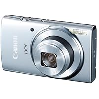 Amazon.co.jp: Canon デジタルカメラ IXY 140 光学10倍ズーム シルバー