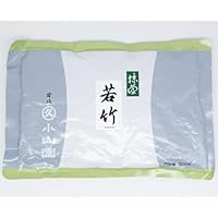 Amazon | 丸久小山園の抹茶 薄茶若竹 100g 缶詰 (わかたけ) | 丸久小山