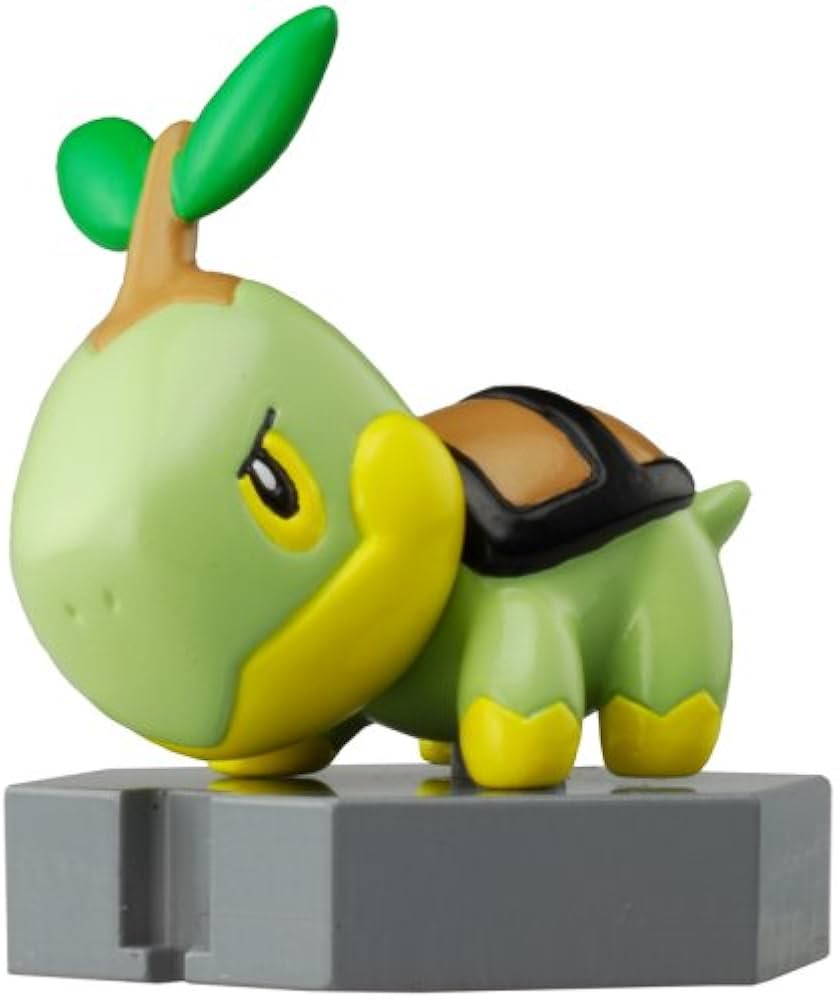 Amazon.co.jp: ポケットモンスター P-2 モンコレプラス ナエトル