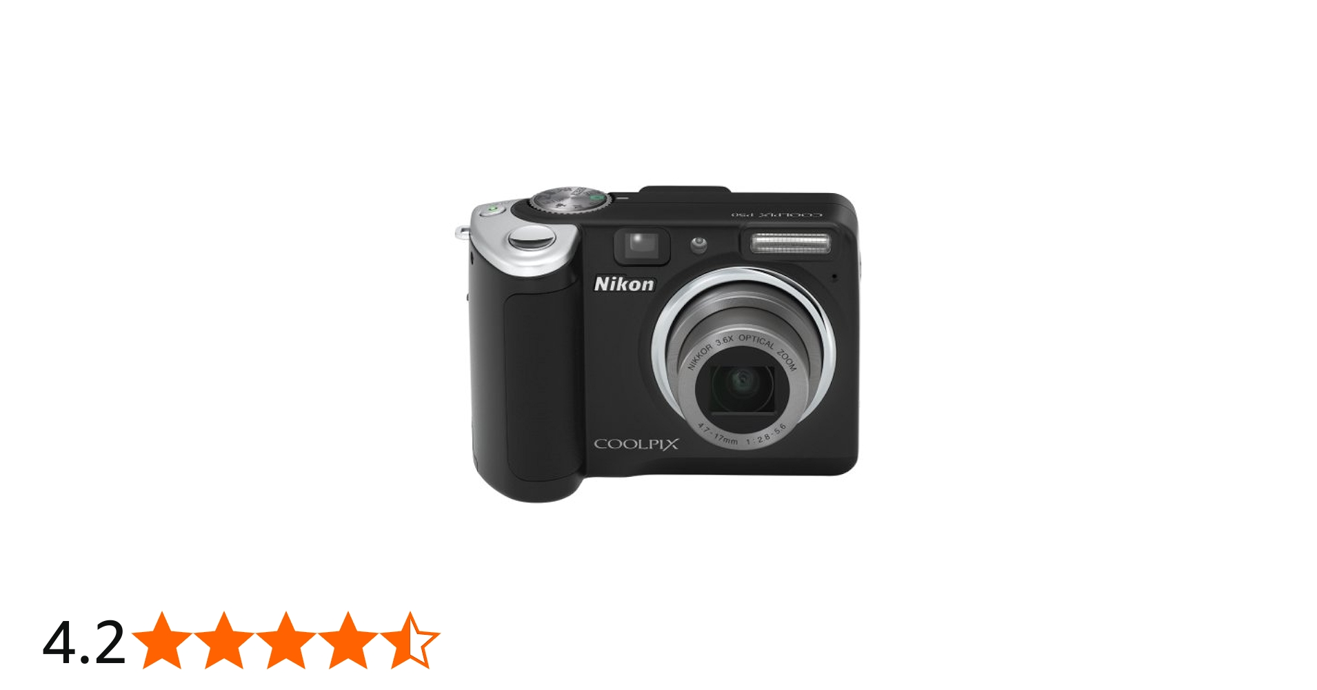 Amazon | Nikon デジタルカメラ COOLPIX (クールピクス) P50