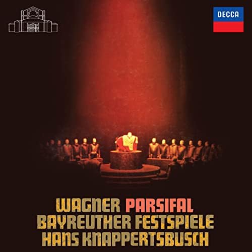 Amazon.co.jp: Wagner: Parsifal – 1962 Recording (Hans