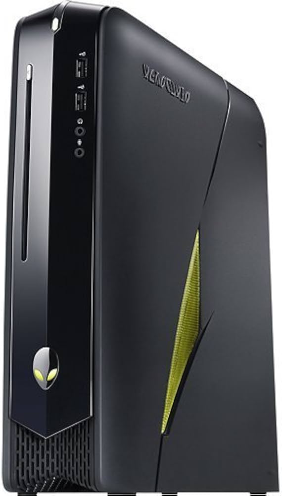 Amazon.com: Dell Alienware AX51R2-1259 Desktop Computer, Intel
