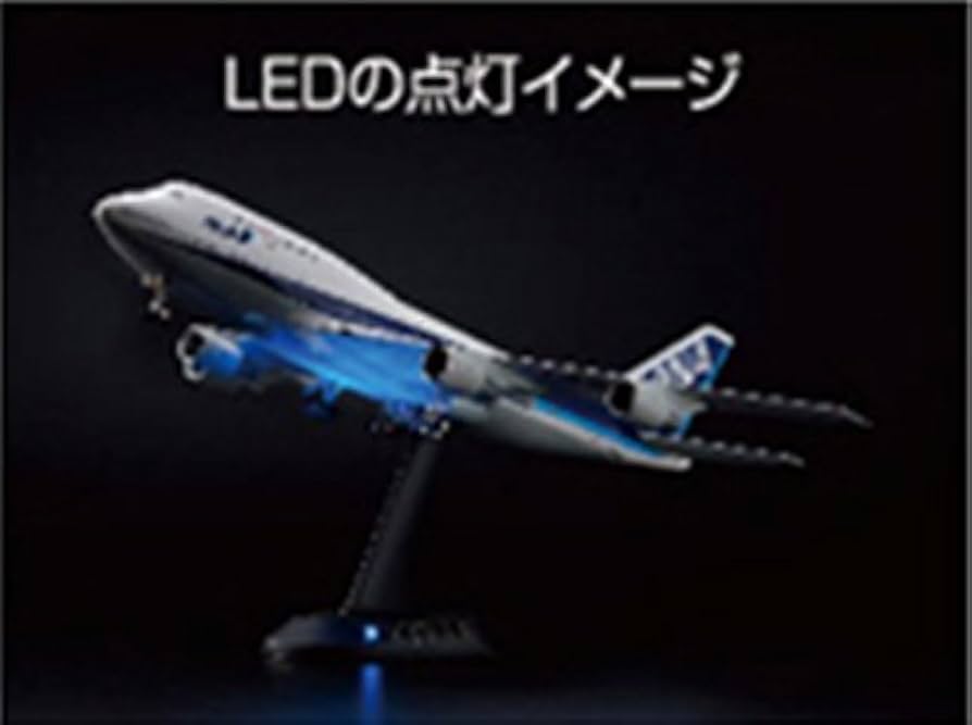 Amazon.co.jp: SUPER SOUND Air Fleet ANA BOEING 747-400D (JA8961