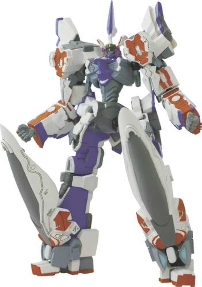 Amazon | 機神飛翔デモンベイン デモンベイン (塗装済み可動フィギュア