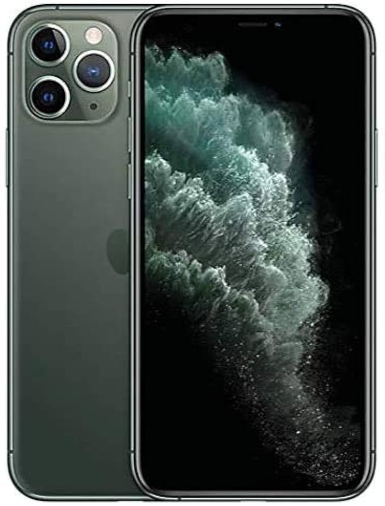 Amazon | 【整備済み品】 Apple iPhone 11 Pro Max 64GB ミッドナイト