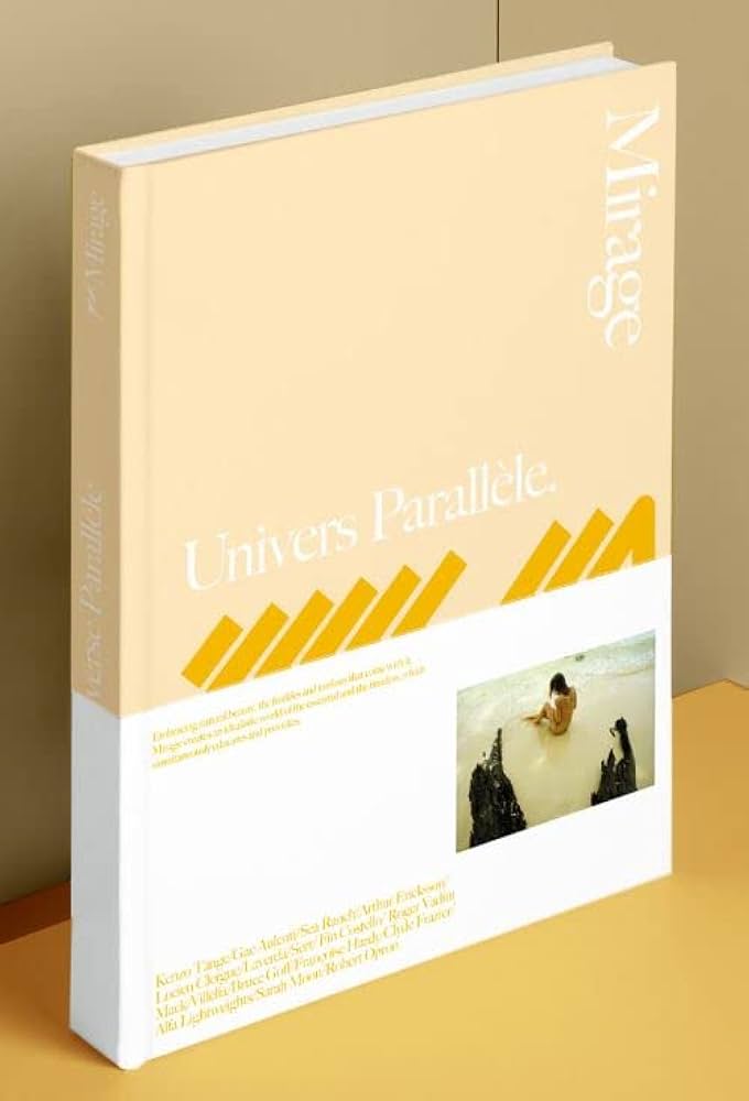 Amazon.co.jp: Mirage No. 6 Univers Parallèle : Kate Bellm, Henrik