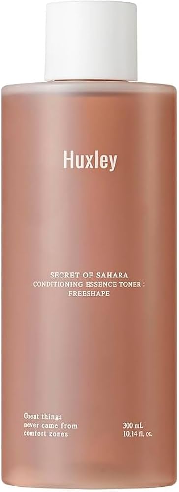 Amazon.com : Huxley Secret of Sahara Conditioning Essence Toner