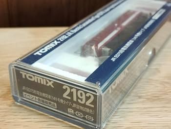 Amazon | TOMIX 2192 JR ED75形 電気機関車 141号機タイプJR貨物試験色
