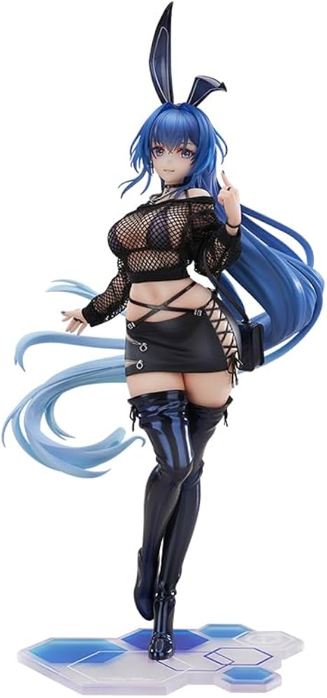 Amazon | アズールレーン ニュージャージー コラボイラストVer. 1/7